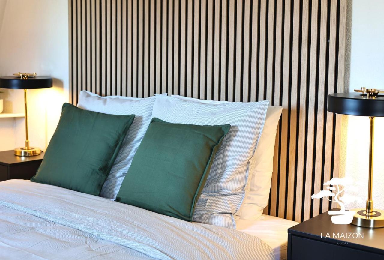 Suite Dernier Etage Saint-Maur La Madeleine  Exterior photo