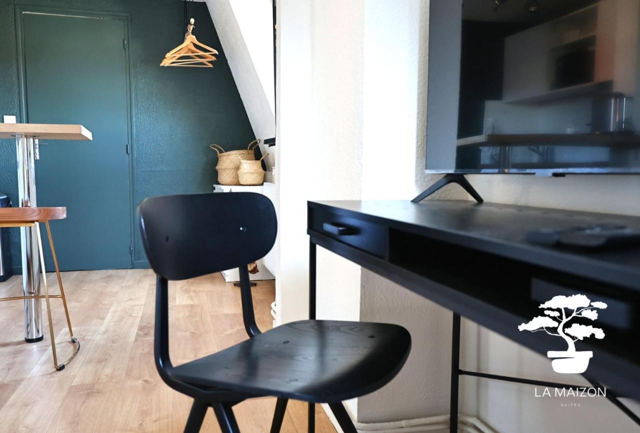 Suite Dernier Etage Saint-Maur La Madeleine  Exterior photo