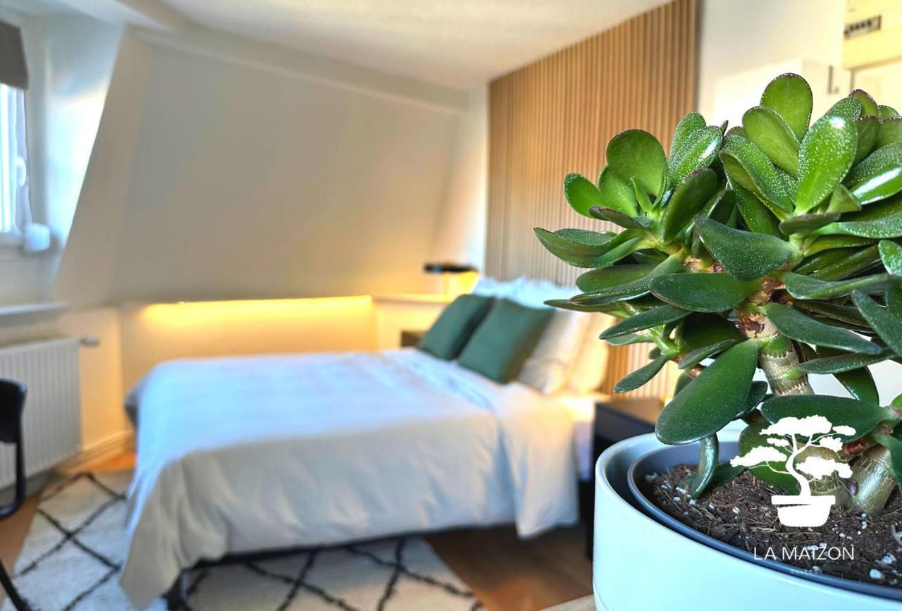 Suite Dernier Etage Saint-Maur La Madeleine  Exterior photo