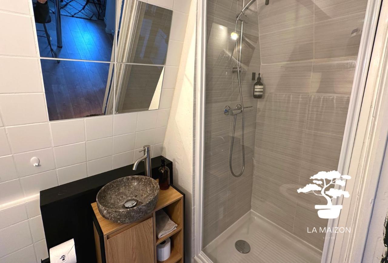 Suite Dernier Etage Saint-Maur La Madeleine  Exterior photo